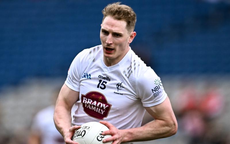 Flynn on fire as Kildare book Tailteann Cup quarter-final spot