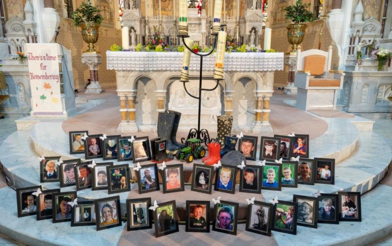 Kildare farm families invited to special Remembrance Service for lost loved ones