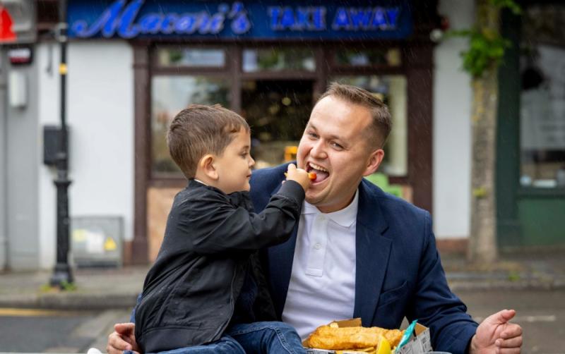 Kildare chippers calls for the return of National Fish and Chips Day 