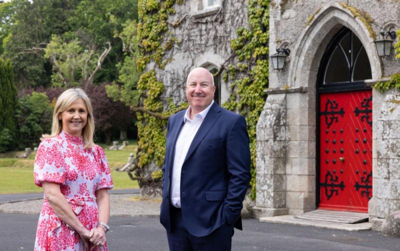 Homevalue announces &euro;60,000 partnership with Kildare charity Barretstown