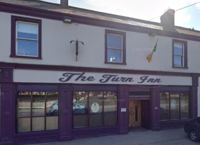 Criminal damage caused to car parked near Kildare pub 