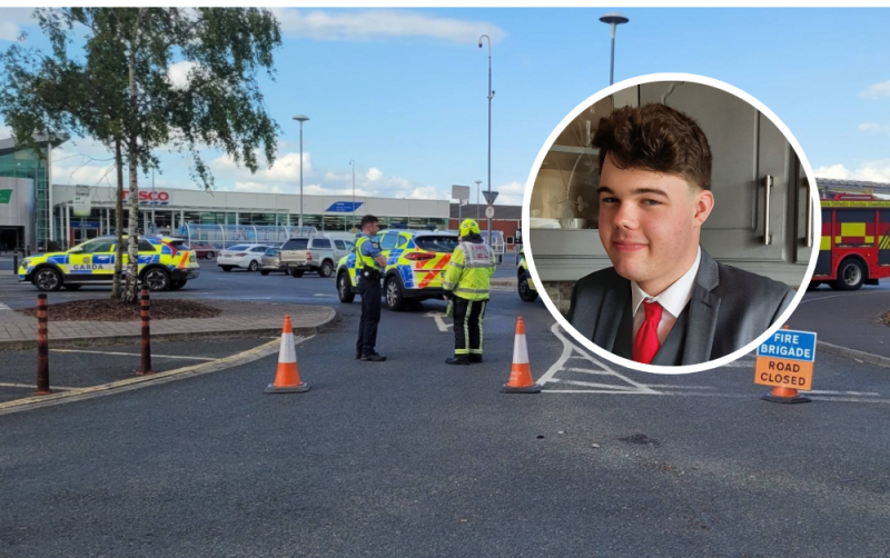 New photograph of Carlow shooter released as gardaí vow to keep investigating