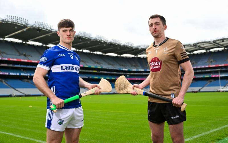 GAA GUIDE: Kildare hurlers eye glory as Joe McDonagh final against Laois set for live TV