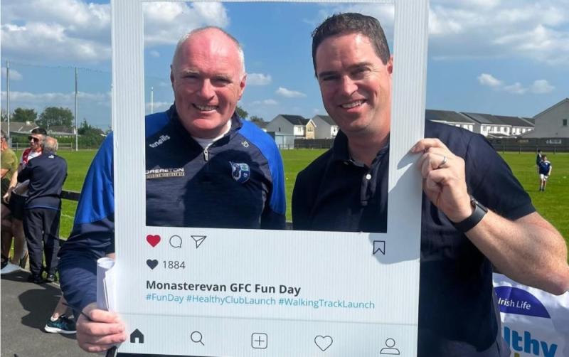 Three Kildare community projects will share €166,000 in funding