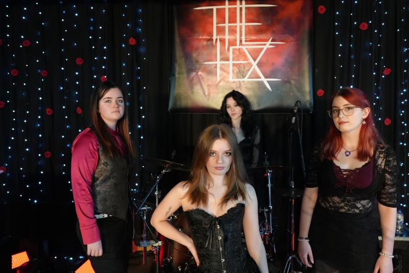 Kildare all-female punk outfit, The Hex to appear in new RTÉ music show