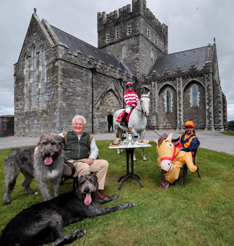 All roads lead to Kildare town