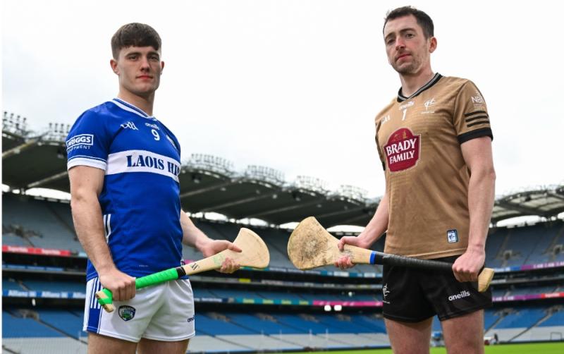 Kildare name team for Joe McDonagh Cup final against Laois