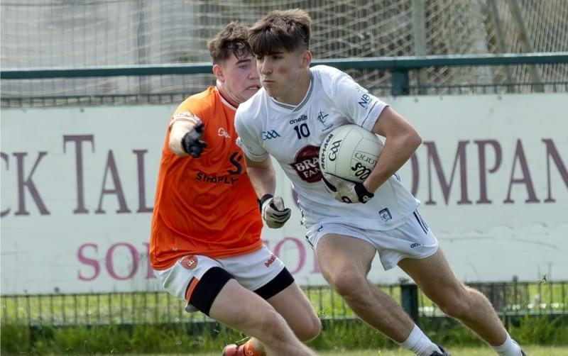 Kildare minors name team to face Meath in today's McGirr Cup final