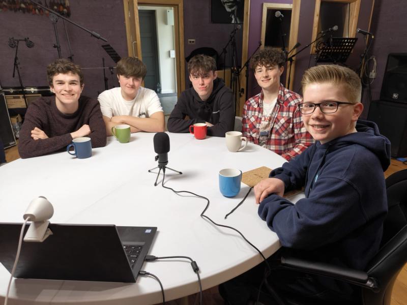 UPDATE: Kildare podcaster and Laois band highlighted in upcoming RTÉ series