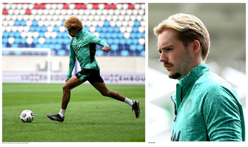 Ireland vs Luxembourg - Where to watch, team news, and betting odds 