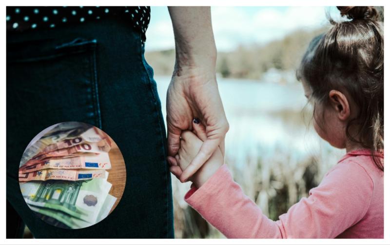 Irish families could be in line for an extra &euro;145 every month as Child Benefit could double
