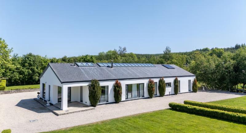 Stunning Kildare home of late broadcaster Marian Finucane goes up for sale 