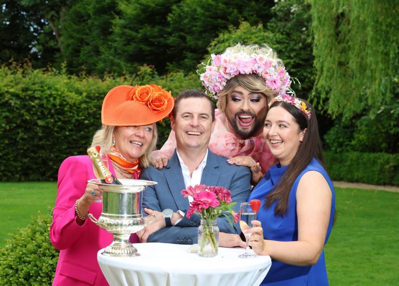 Kildare hotel hosting major events during Irish Derby Weekend 