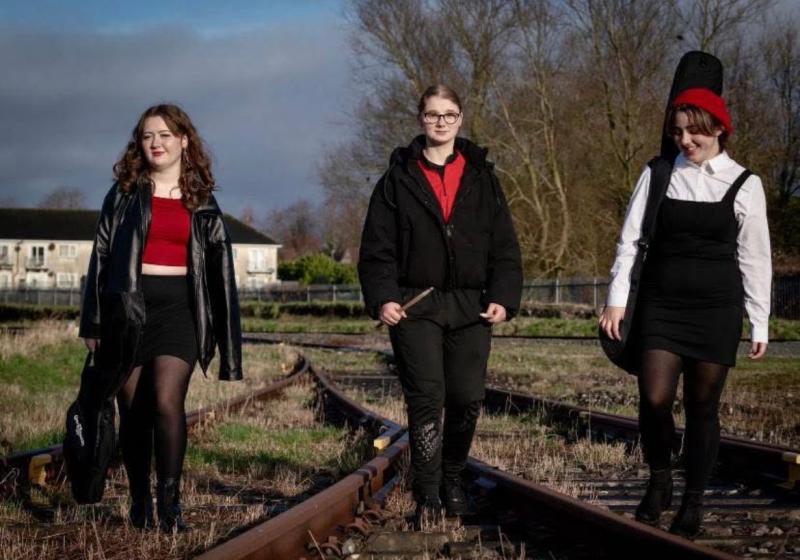 'It's insane'- Kildare schoolgirls over the moon as song features in popular Netflix show