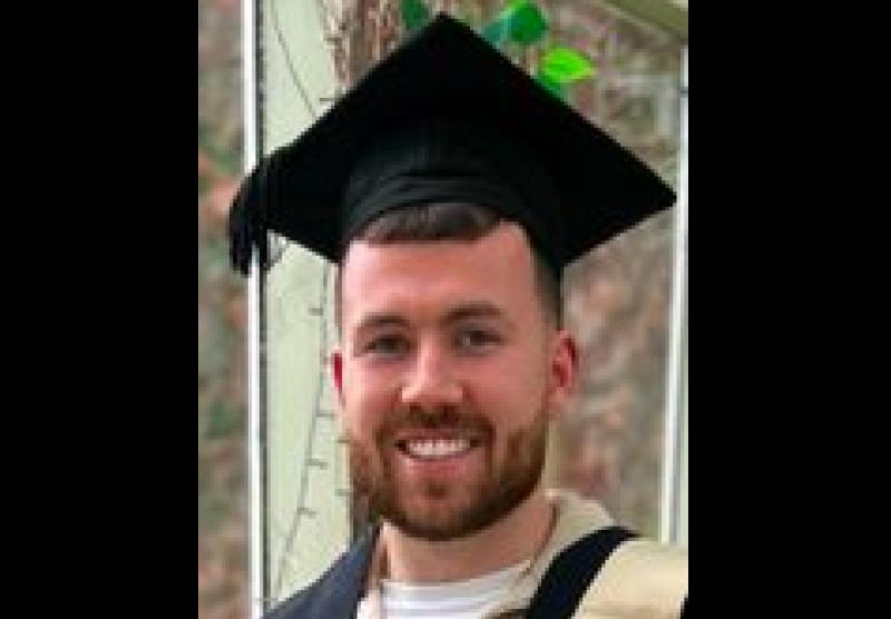 Tributes paid to Kildare young man 'taken far too young'