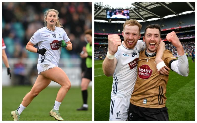 GAA GUIDE: Kildare hurlers sidelined from TV as Ladies make weekend's lineup of 14 matches