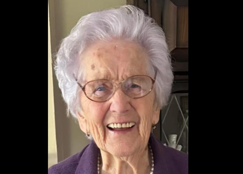 'Loving and warm hearted' Kildare lady fondly remembered