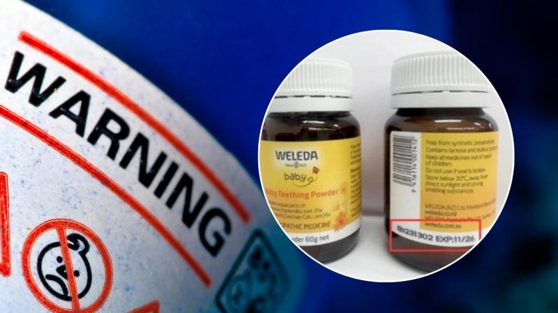 ALERT: Popular baby teething product recalled due to 'possible presence of glass pieces' 