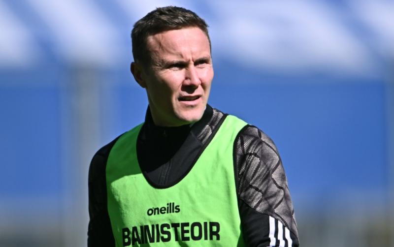Brian Flanagan names unchanged side for Tailteann Cup Quarter-Final with Offaly