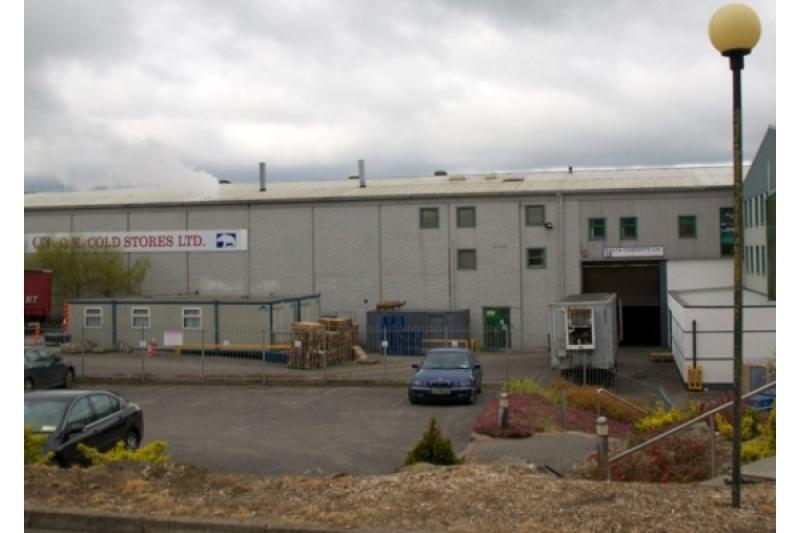 Kildare company seeks retention permission for 40 metre tall chimney structure