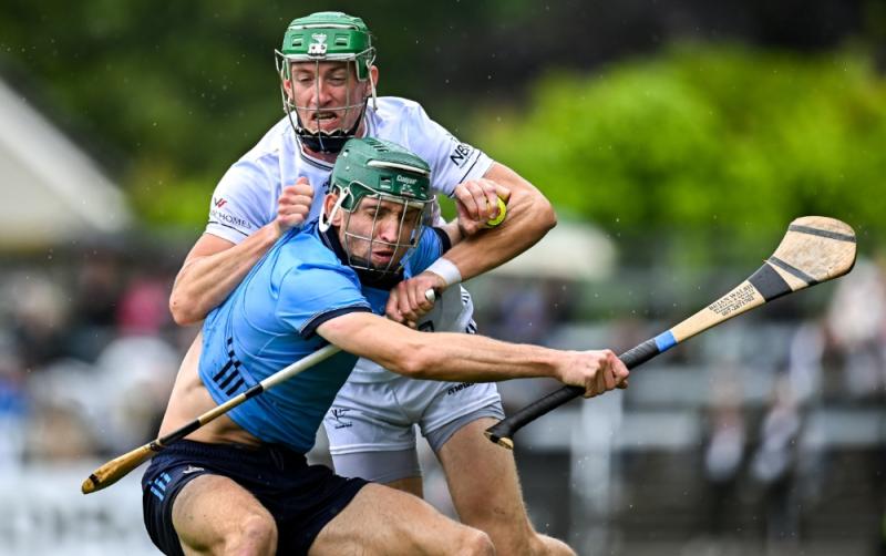 Kildare hurlers vs Dublin in All-Ireland Senior Hurling Championship clash
