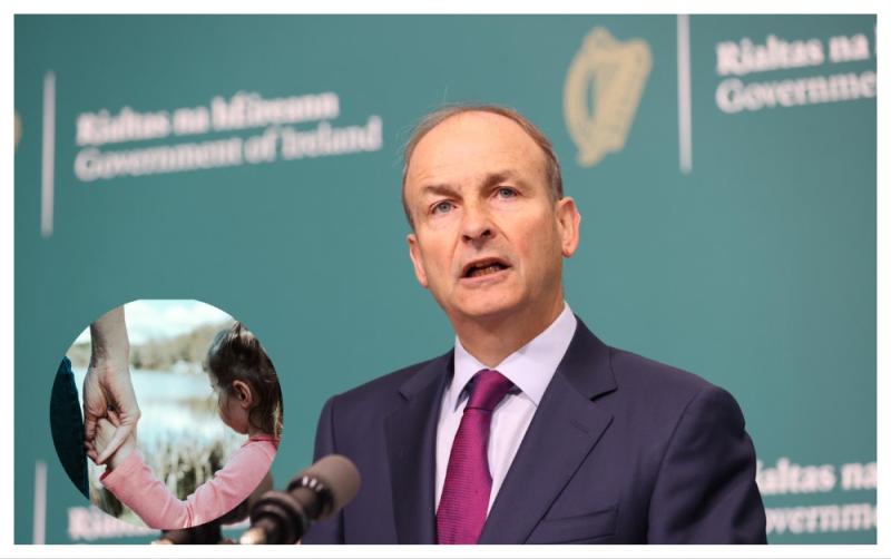 'Nothing's off the table' - Miche&aacute;l Martin responds to possible doubling of Child Benefit