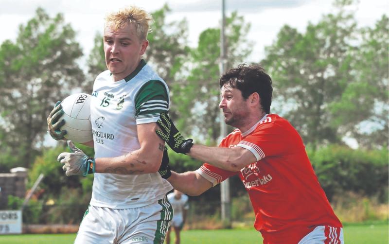 Fixtures confirmed for Kildare Reserve Football League Finals