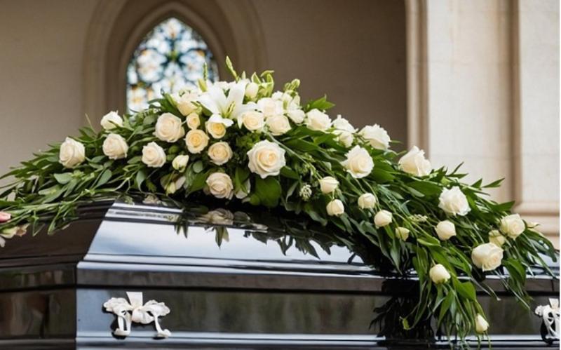 Kildare funeral home plans to build Tea Station and Wake Room 