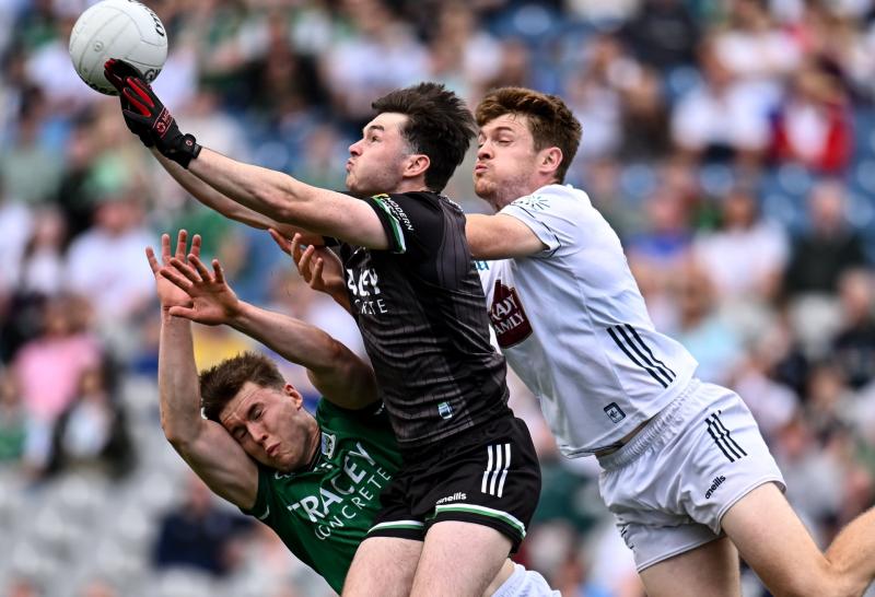 Kildare v Fermanagh MATCH REPORT