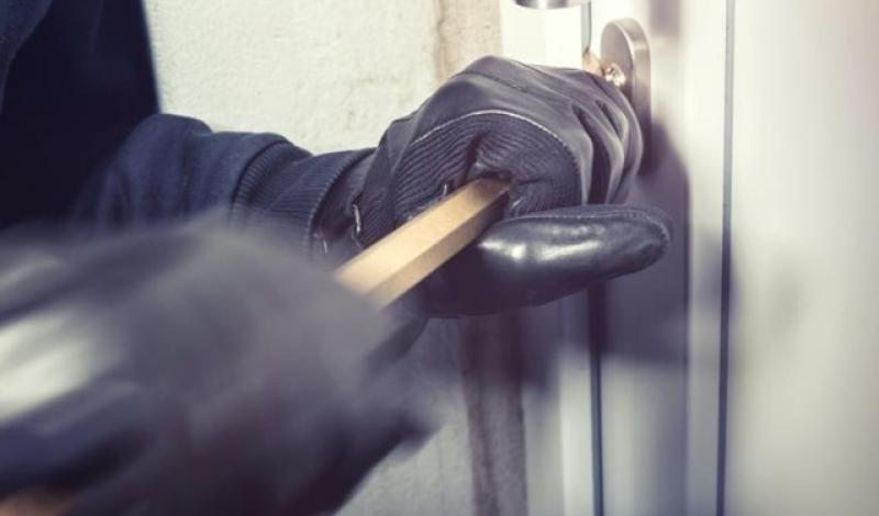 Three burglaries all took place on Friday the 13th, Kildare garda says