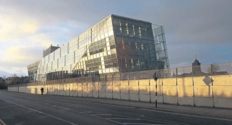Project in Athgarvan delayed due to staff constraints, Kildare County Council says