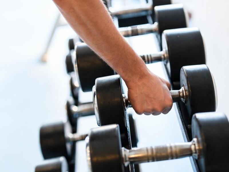 Council has 'no plans' to move gym equipment from this Kildare car park