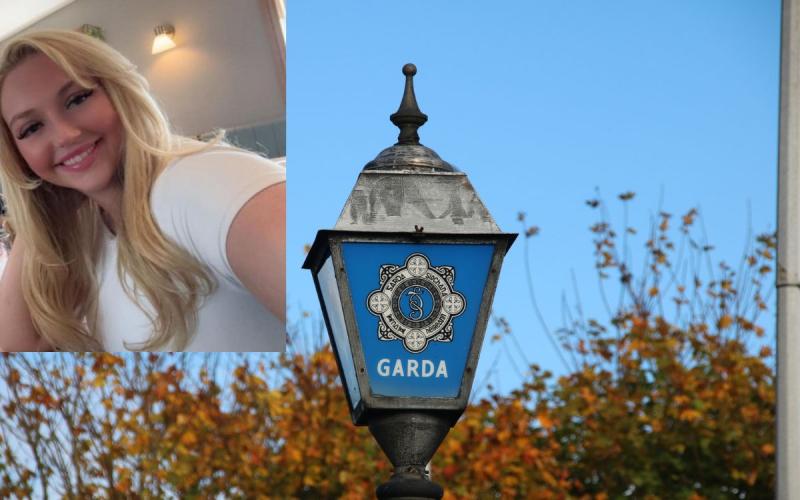 ALERT: Garda&iacute; issue missing persons appeal for woman (25) who lives near Kildare-Dublin border