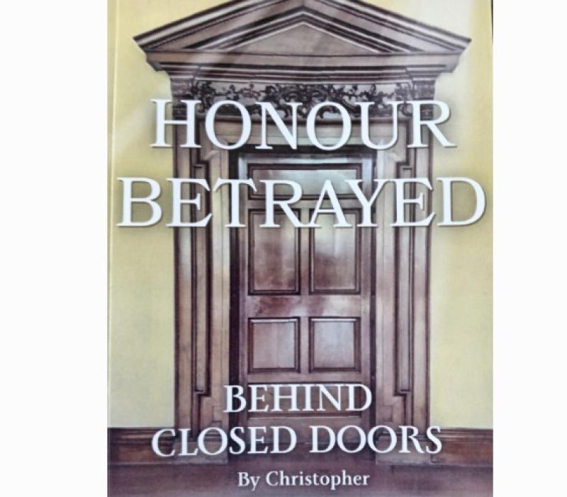 Former Air Force officer who was shot seven times to launch his first book in Kildare