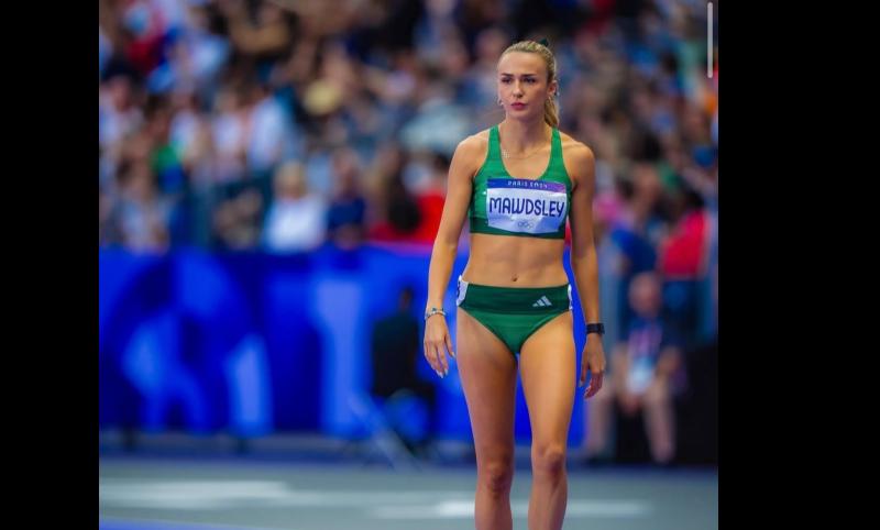 'Sweet dreams dad' - Irish Olympian runs season's best time and credits late dad