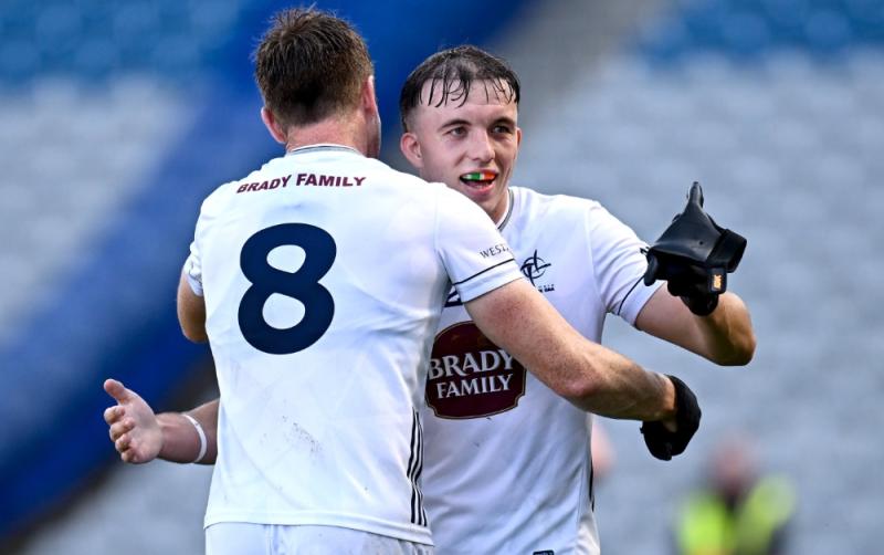 Kildare's Tailteann Cup final tickets go on sale at &euro;60 top price in Croker double-header