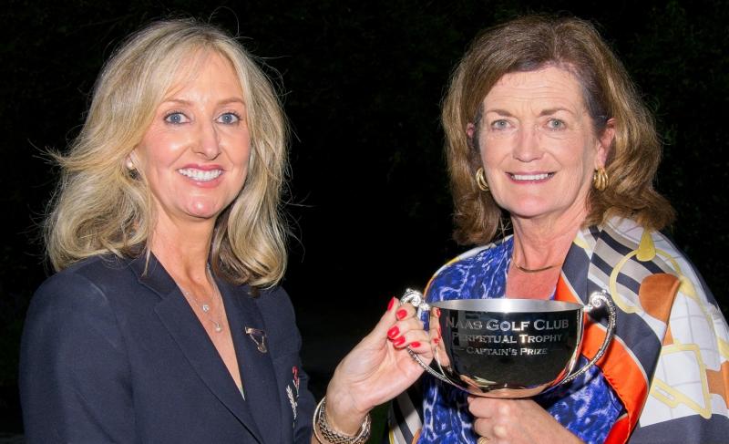 GALLERY: Lady Captain's Prize at Naas Golf Club in Kildare