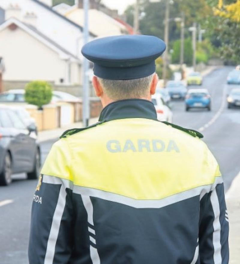 Probe launched after vehicle stolen from this Kildare region