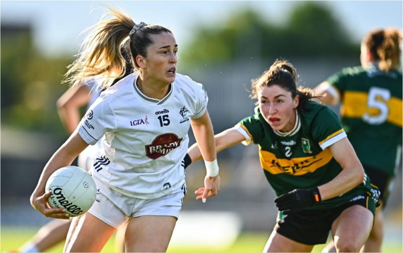 Kildare exit All-Ireland Senior Championship after super clash with The Kingdom