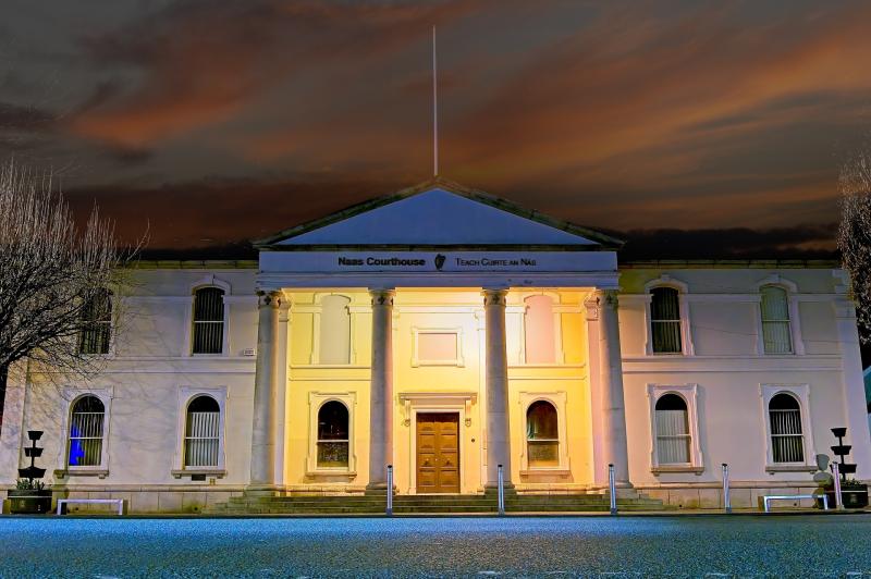 Woman tells Kildare court she was living in a shed