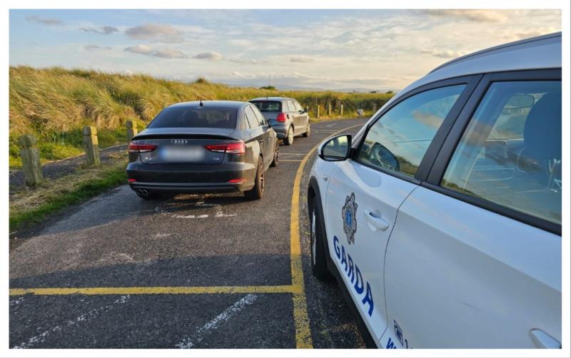 'I'll move when someone with a disabled permit wants to park' - Garda&iacute; issue warning to drivers