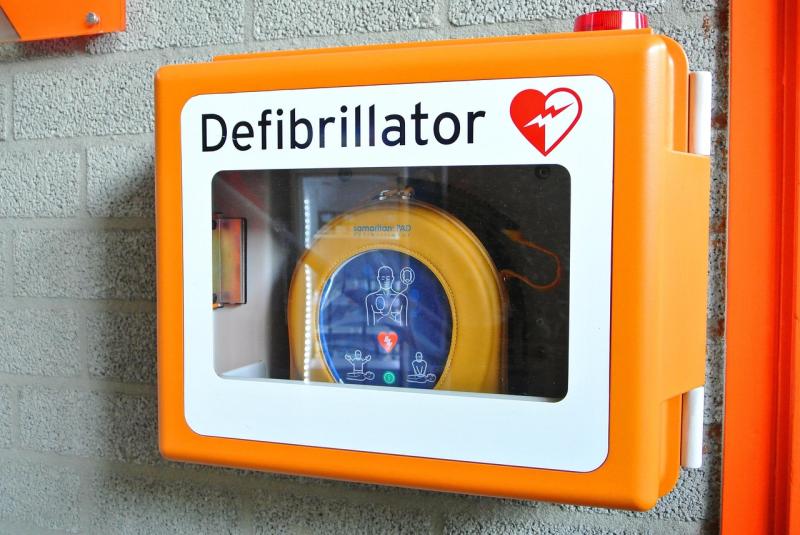 Kildare County Council to review request for two defibrillators in this MD