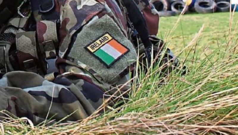 LATEST: New Deputy Chief of Staff for the Defence Forces appointed 
