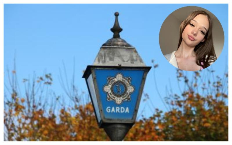 ALERT: Garda&iacute; issue urgent appeal for 17-year-old girl missing for number of days