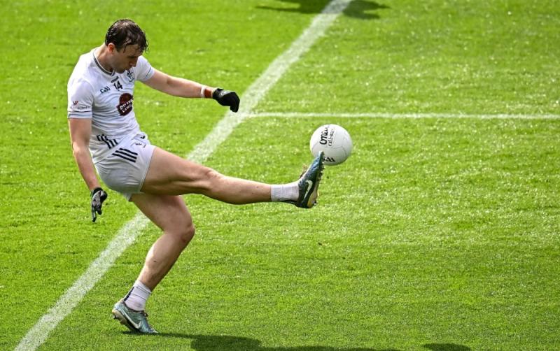 Darragh Kirwan recounts &lsquo;terrible&rsquo; preparation for Tailteann Cup final with Kildare