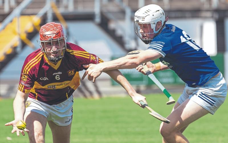  &Eacute;ire &Oacute;g Corrachoill turn on the style to topple Celbridge in Kildare SHC