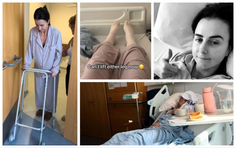 Irish country music star shares diagnosis after 'scary' and 'difficult' hospital ordeal