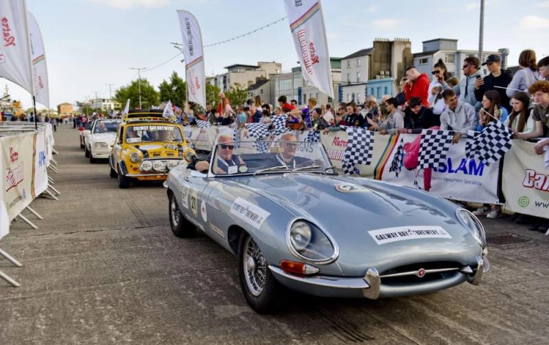 Supercar event announced in aid of Kildare Children's Foundation
