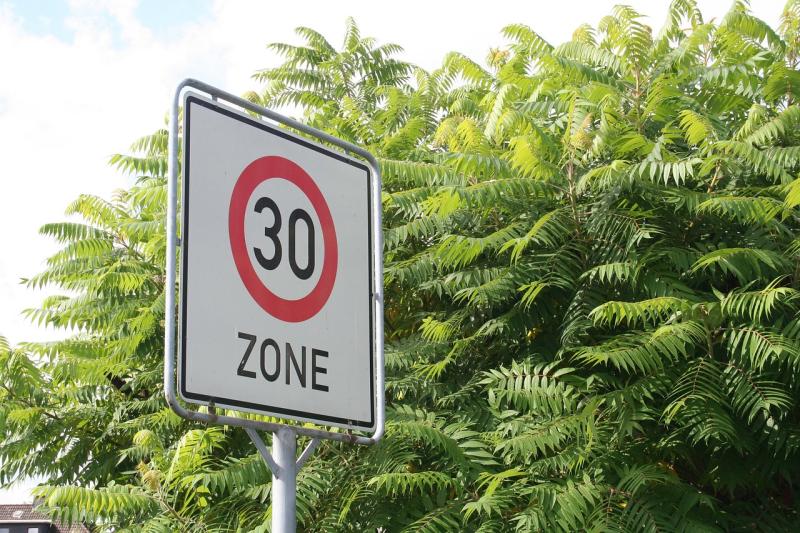 Vehicle speed and volume survey to be carried out at this Kildare school