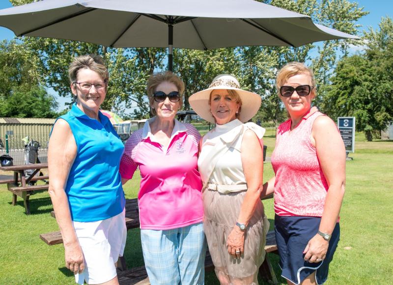 GALLERY: Pics from Cill Dara Ladies Captain's Prize